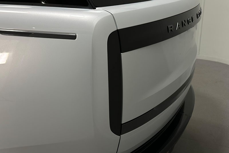 2022 (72) LAND ROVER RANGE ROVER 3.0 P400 SE 4dr Auto 4865305