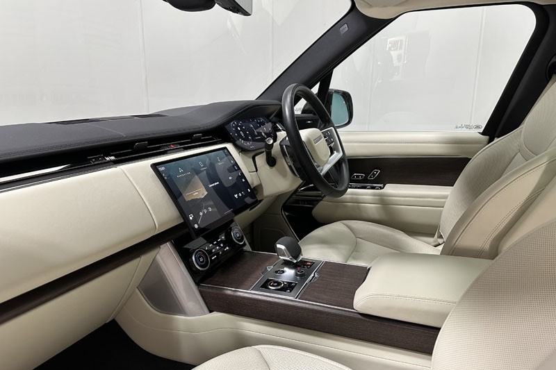 2022 (72) LAND ROVER RANGE ROVER 3.0 P400 SE 4dr Auto 4865291