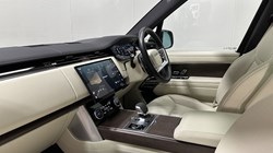 2022 (72) LAND ROVER RANGE ROVER 3.0 P400 SE 4dr Auto 4865291