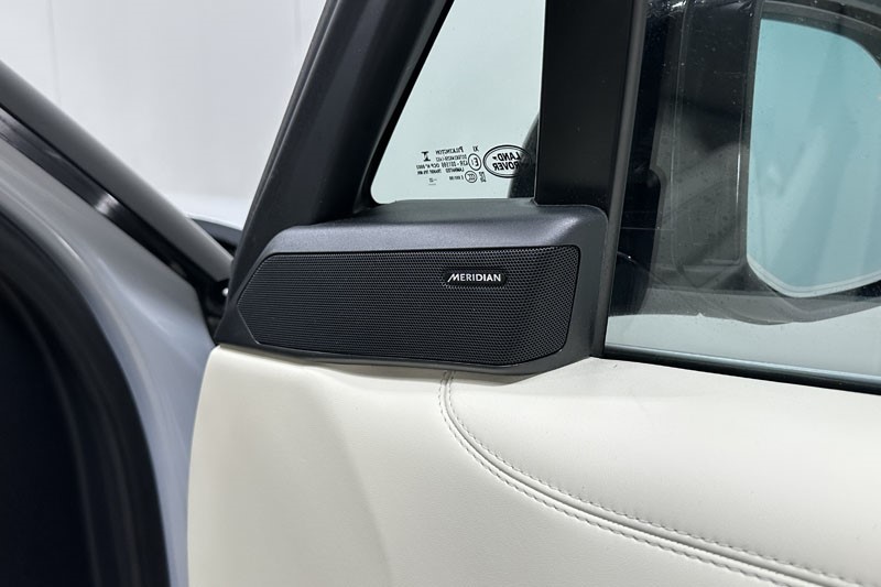 2022 (72) LAND ROVER RANGE ROVER 3.0 P400 SE 4dr Auto 4865269