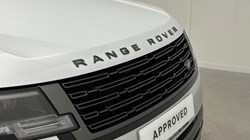 2022 (72) LAND ROVER RANGE ROVER 3.0 P400 SE 4dr Auto 4865313