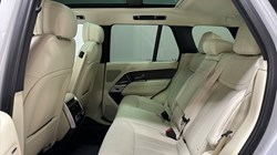 2022 (72) LAND ROVER RANGE ROVER 3.0 P400 SE 4dr Auto 4865258