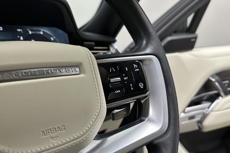 2022 (72) LAND ROVER RANGE ROVER 3.0 P400 SE 4dr Auto 4865274