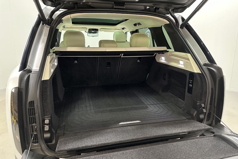 2022 (72) LAND ROVER RANGE ROVER 3.0 P400 SE 4dr Auto 4865301