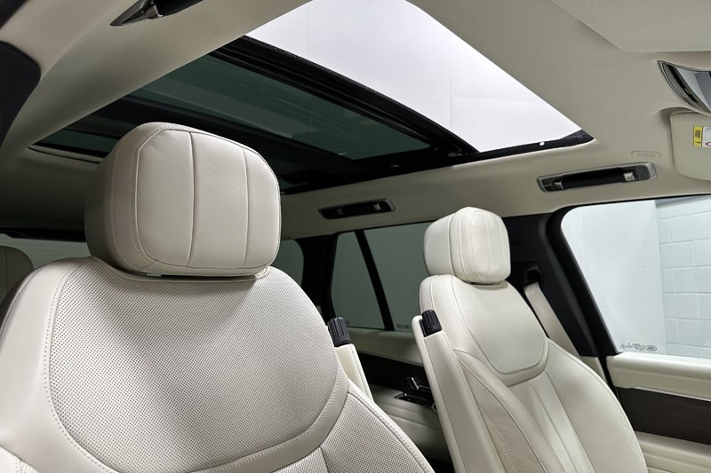 2022 (72) LAND ROVER RANGE ROVER 3.0 P400 SE 4dr Auto 4865272