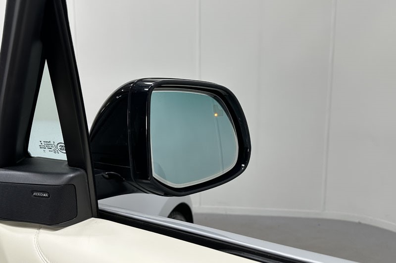 2022 (72) LAND ROVER RANGE ROVER 3.0 P400 SE 4dr Auto 4865270