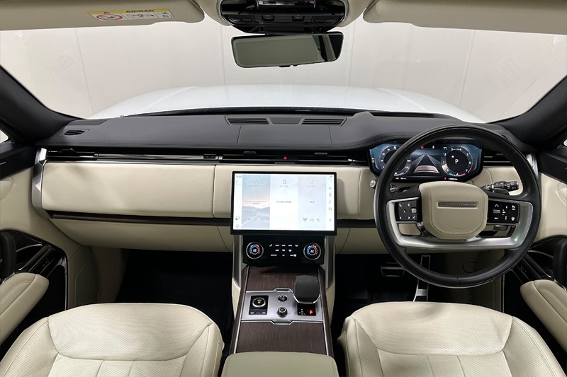 2022 (72) LAND ROVER RANGE ROVER 3.0 P400 SE 4dr Auto 4865263