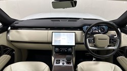 2022 (72) LAND ROVER RANGE ROVER 3.0 P400 SE 4dr Auto 4865263