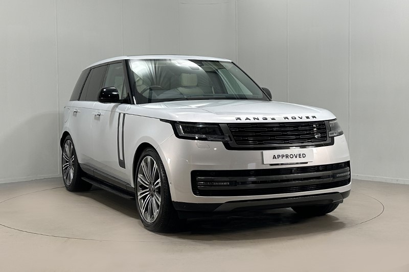 2022 (72) LAND ROVER RANGE ROVER 3.0 P400 SE 4dr Auto