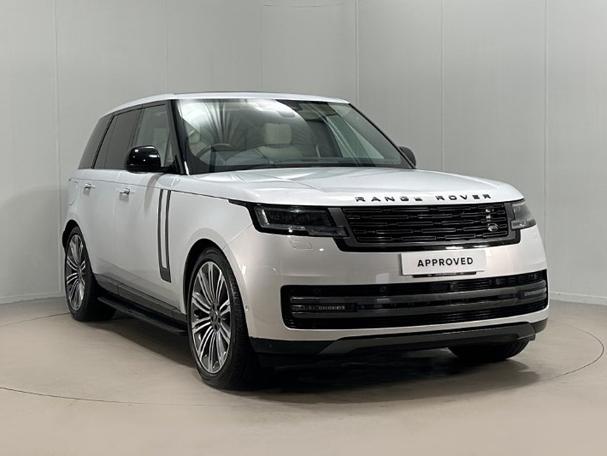 2022 (72) LAND ROVER RANGE ROVER 3.0 P400 SE 4dr Auto