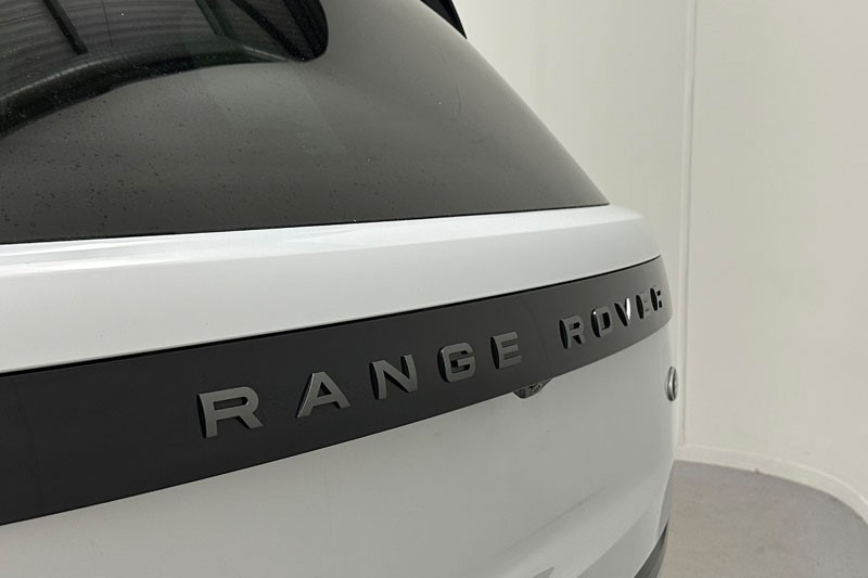 2022 (72) LAND ROVER RANGE ROVER 3.0 P400 SE 4dr Auto 4865306