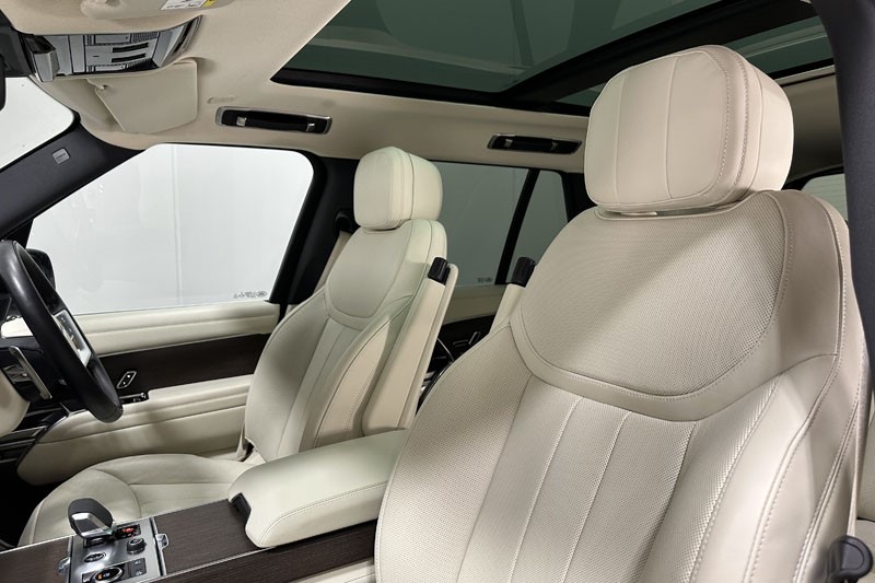 2022 (72) LAND ROVER RANGE ROVER 3.0 P400 SE 4dr Auto 4865293