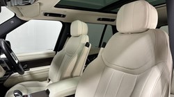 2022 (72) LAND ROVER RANGE ROVER 3.0 P400 SE 4dr Auto 4865293