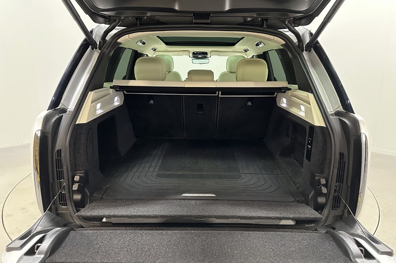 2022 (72) LAND ROVER RANGE ROVER 3.0 P400 SE 4dr Auto 4865300