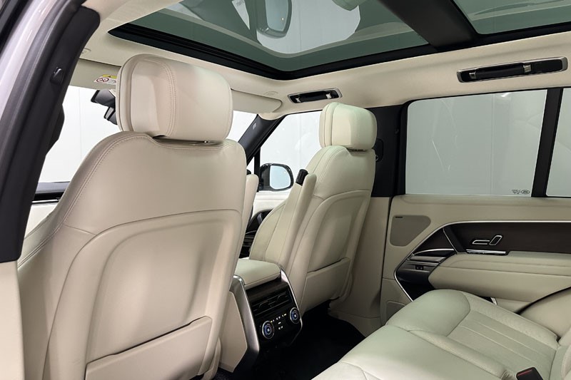 2022 (72) LAND ROVER RANGE ROVER 3.0 P400 SE 4dr Auto 4865295