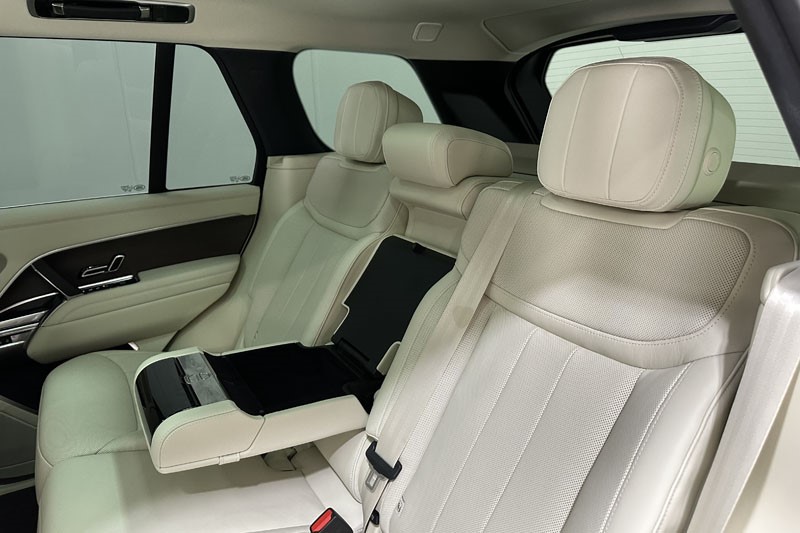 2022 (72) LAND ROVER RANGE ROVER 3.0 P400 SE 4dr Auto 4865298