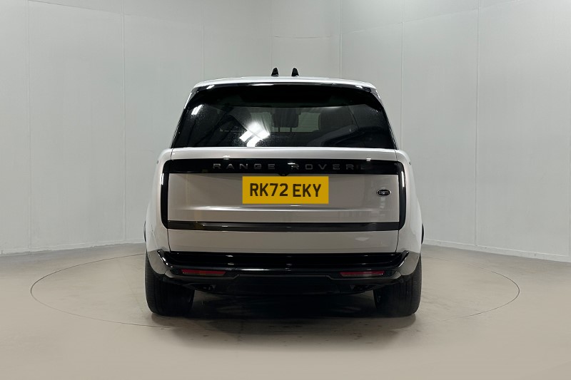 2022 (72) LAND ROVER RANGE ROVER 3.0 P400 SE 4dr Auto 4865260