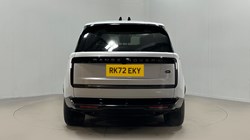 2022 (72) LAND ROVER RANGE ROVER 3.0 P400 SE 4dr Auto 4865260