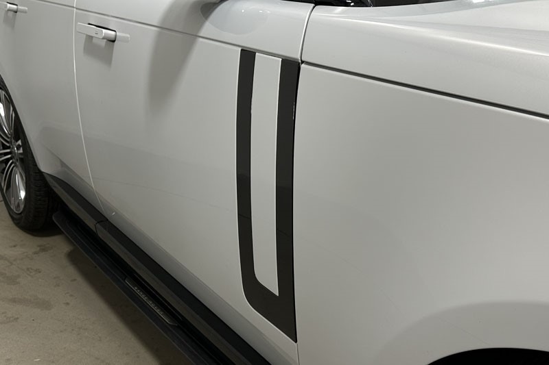 2022 (72) LAND ROVER RANGE ROVER 3.0 P400 SE 4dr Auto 4865311