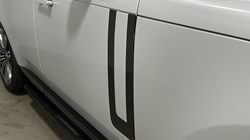 2022 (72) LAND ROVER RANGE ROVER 3.0 P400 SE 4dr Auto 4865311