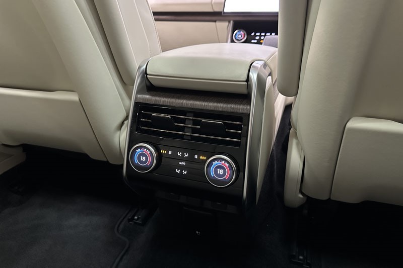 2022 (72) LAND ROVER RANGE ROVER 3.0 P400 SE 4dr Auto 4865265