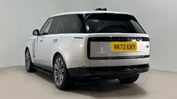 2022 (72) LAND ROVER RANGE ROVER 3.0 P400 SE 4dr Auto 4865256