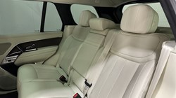 2022 (72) LAND ROVER RANGE ROVER 3.0 P400 SE 4dr Auto 4865296