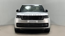 2022 (72) LAND ROVER RANGE ROVER 3.0 P400 SE 4dr Auto 4865261