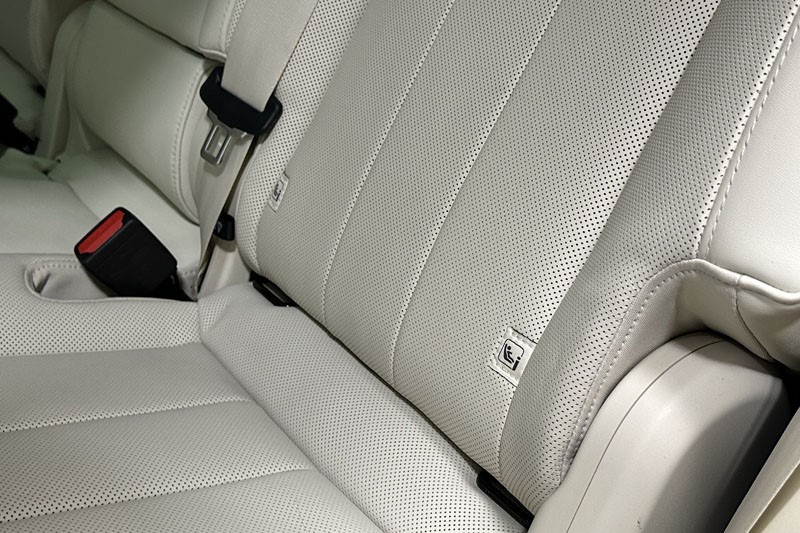 2022 (72) LAND ROVER RANGE ROVER 3.0 P400 SE 4dr Auto 4865297