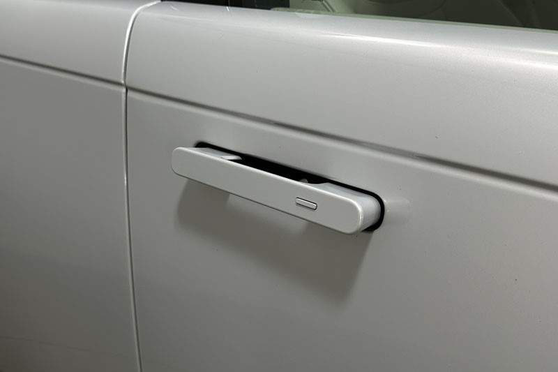 2022 (72) LAND ROVER RANGE ROVER 3.0 P400 SE 4dr Auto 4865309