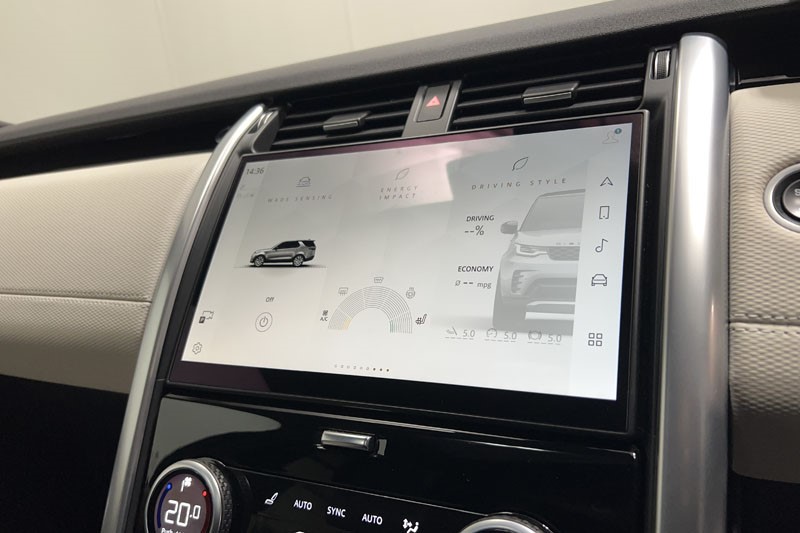 2023 (73) LAND ROVER DISCOVERY 3.0 D300 R-Dynamic HSE 5dr Auto 4855692