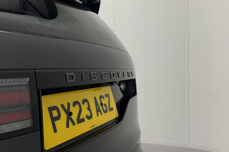 2023 (73) LAND ROVER DISCOVERY 3.0 D300 R-Dynamic HSE 5dr Auto 4855714