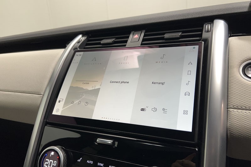 2023 (73) LAND ROVER DISCOVERY 3.0 D300 R-Dynamic HSE 5dr Auto 4855690