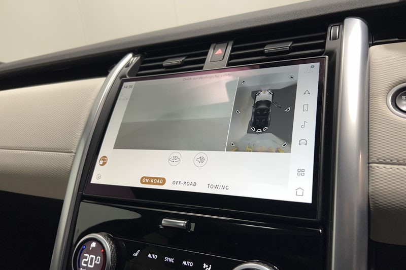 2023 (73) LAND ROVER DISCOVERY 3.0 D300 R-Dynamic HSE 5dr Auto 4855693