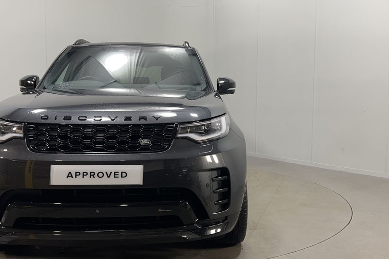 2023 (73) LAND ROVER DISCOVERY 3.0 D300 R-Dynamic HSE 5dr Auto 4855723