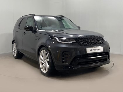 2023 (73) LAND ROVER DISCOVERY 3.0 D300 R-Dynamic HSE 5dr Auto