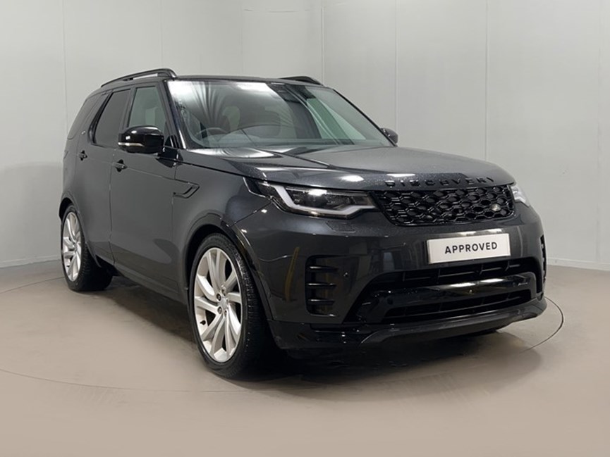 2023 (73) LAND ROVER DISCOVERY 3.0 D300 R-Dynamic HSE 5dr Auto