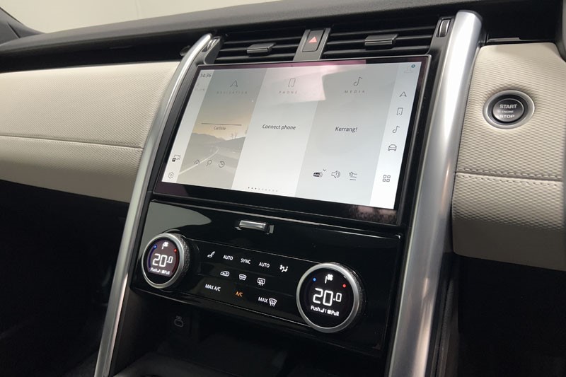 2023 (73) LAND ROVER DISCOVERY 3.0 D300 R-Dynamic HSE 5dr Auto 4855688