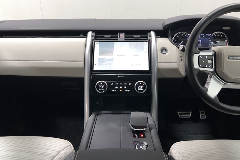 2023 (73) LAND ROVER DISCOVERY 3.0 D300 R-Dynamic HSE 5dr Auto 4855672