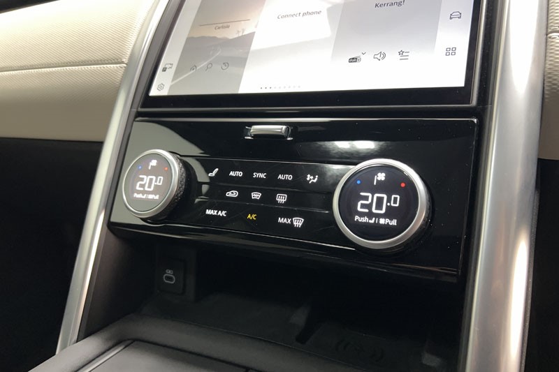 2023 (73) LAND ROVER DISCOVERY 3.0 D300 R-Dynamic HSE 5dr Auto 4855689