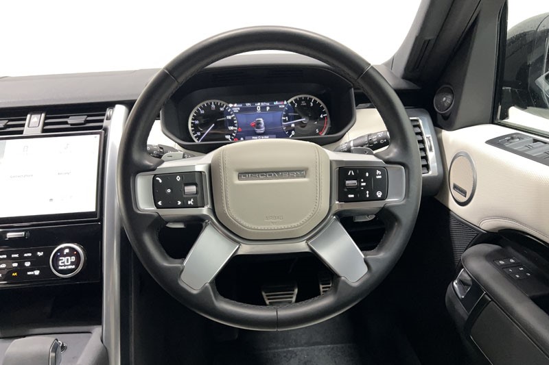 2023 (73) LAND ROVER DISCOVERY 3.0 D300 R-Dynamic HSE 5dr Auto 4855673