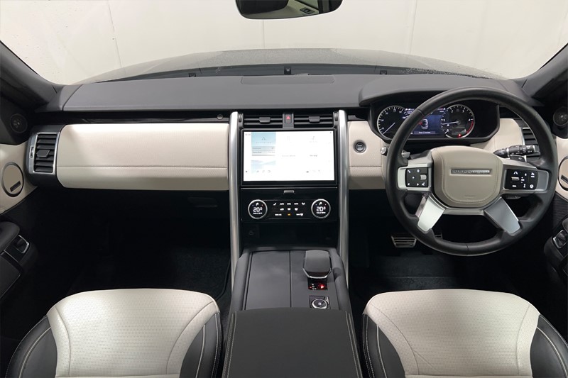 2023 (73) LAND ROVER DISCOVERY 3.0 D300 R-Dynamic HSE 5dr Auto 4855671