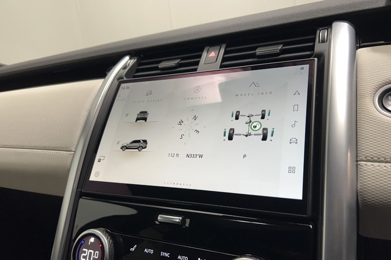 2023 (73) LAND ROVER DISCOVERY 3.0 D300 R-Dynamic HSE 5dr Auto 4855691