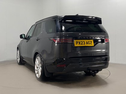 2023 (73) LAND ROVER DISCOVERY 3.0 D300 R-Dynamic HSE 5dr Auto