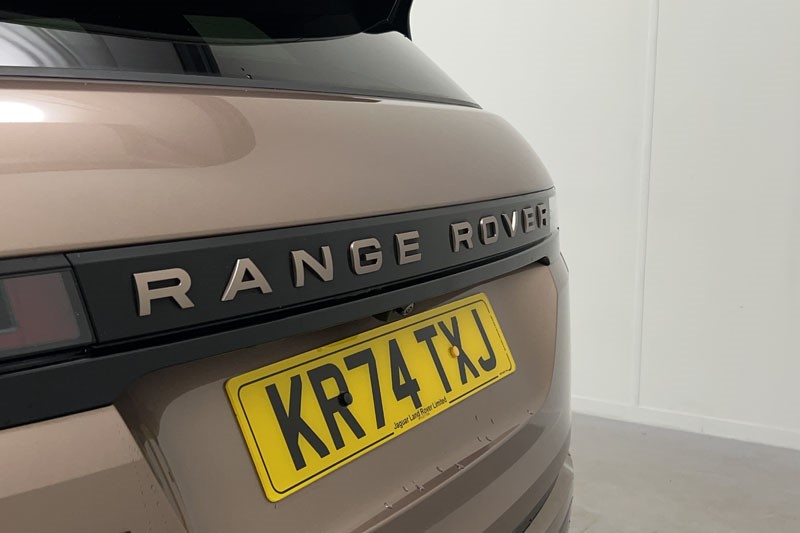 2024 (74) LAND ROVER RANGE ROVER EVOQUE 2.0 D200 Autobiography 5dr Auto 4877366