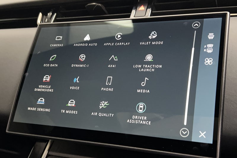 2024 (74) LAND ROVER RANGE ROVER EVOQUE 2.0 D200 Autobiography 5dr Auto 4877349