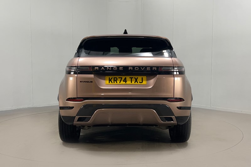 2024 (74) LAND ROVER RANGE ROVER EVOQUE 2.0 D200 Autobiography 5dr Auto 4877319