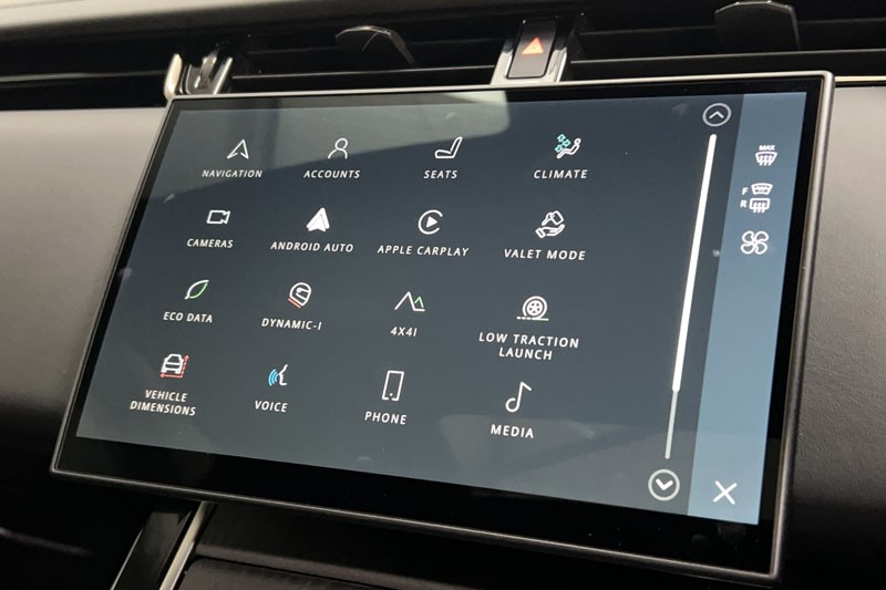 2024 (74) LAND ROVER RANGE ROVER EVOQUE 2.0 D200 Autobiography 5dr Auto 4877348