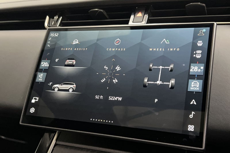 2024 (74) LAND ROVER RANGE ROVER EVOQUE 2.0 D200 Autobiography 5dr Auto 4877344