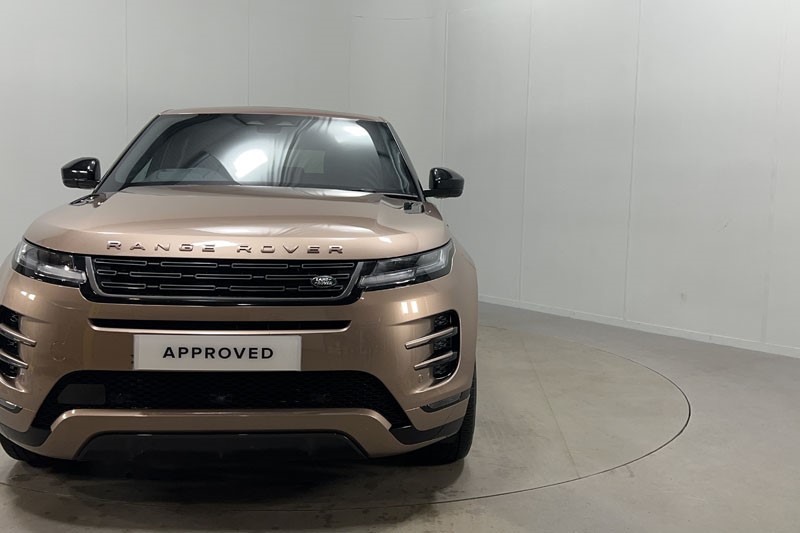 2024 (74) LAND ROVER RANGE ROVER EVOQUE 2.0 D200 Autobiography 5dr Auto 4877373